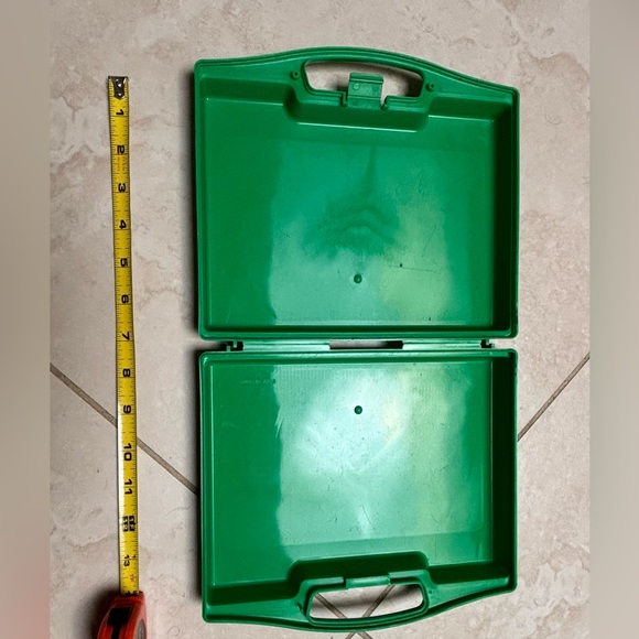 Digimon plastic storage case - Picture 5 of 5